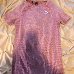 Vital seamless Gymshark workout top